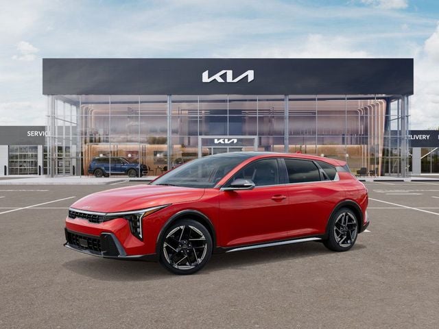 2026 Kia K4 GT-Line