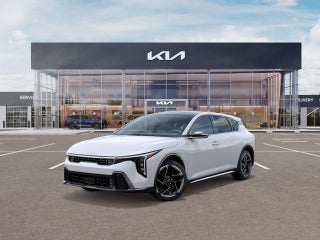 2026 Kia K4 HB GT-Line