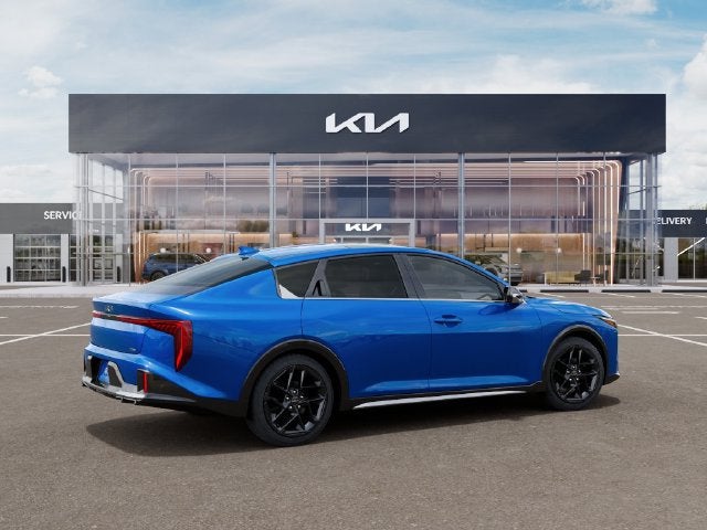 2027 Kia K4 GT-Line