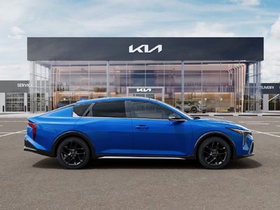 2027 Kia K4 GT-Line