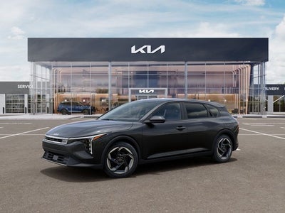 2026 Kia K4 EX