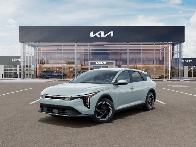 2027 Kia K4 EX