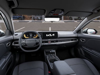 2027 Kia K4 EX