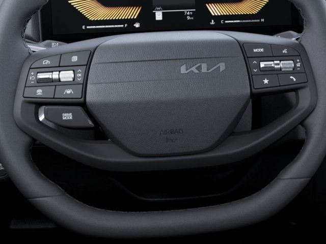 2027 Kia K4 EX