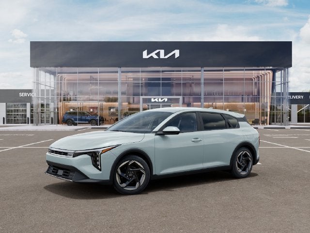 2027 Kia K4 EX