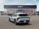 2027 Kia K4 EX