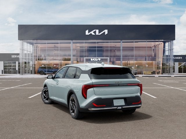2027 Kia K4 EX