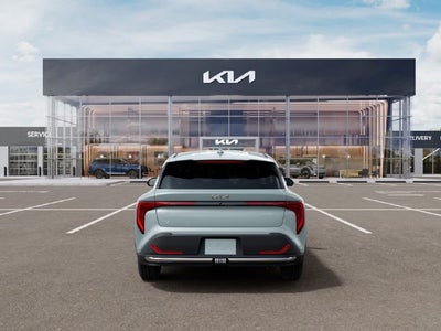 2027 Kia K4 EX