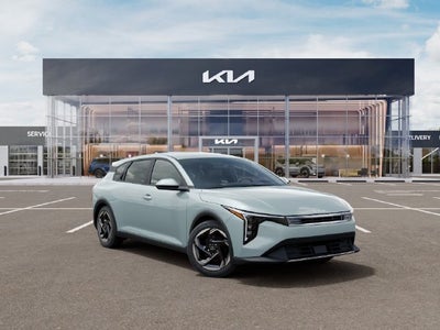 2027 Kia K4 EX