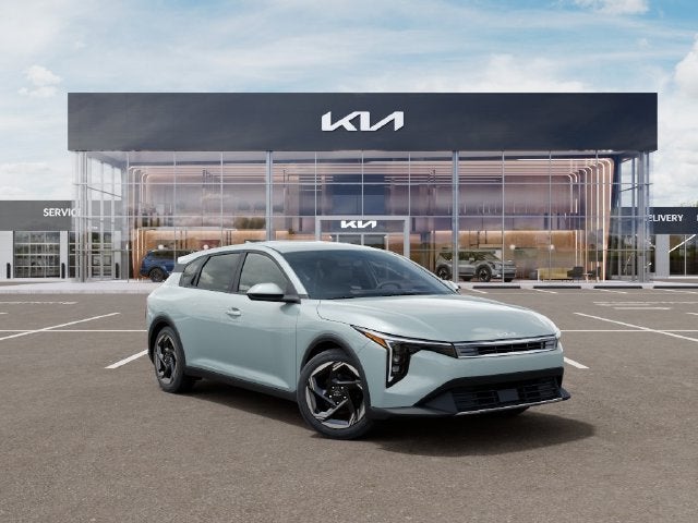 2027 Kia K4 EX