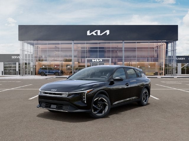 2026 Kia K4 Hatchback