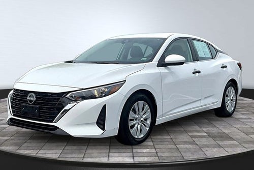 2024 Nissan Sentra S