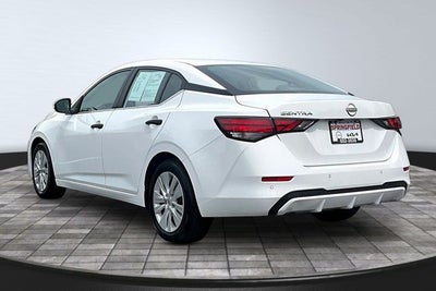 2024 Nissan Sentra S