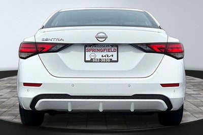 2024 Nissan Sentra S