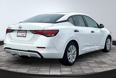 2024 Nissan Sentra S