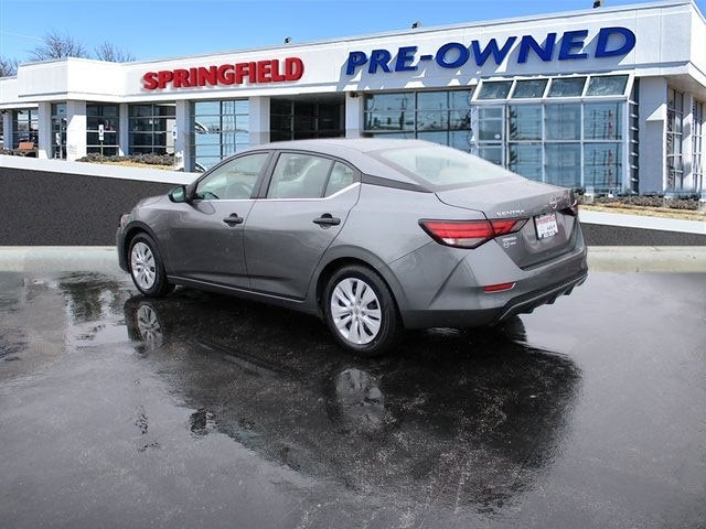 2024 Nissan Sentra S