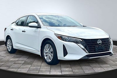 2025 Nissan Sentra S