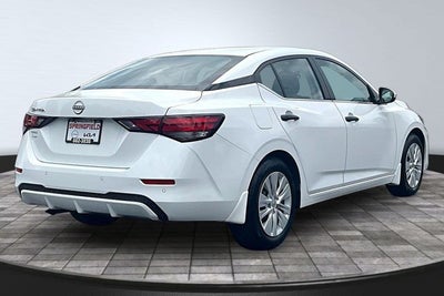 2025 Nissan Sentra S