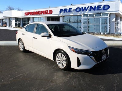 2024 Nissan Sentra S