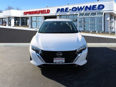 2024 Nissan Sentra S