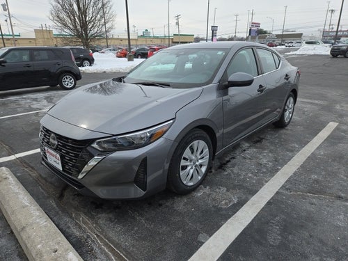 2024 Nissan Sentra S