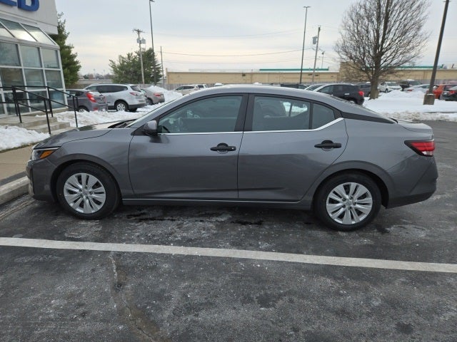 2024 Nissan Sentra S