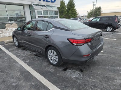 2024 Nissan Sentra S