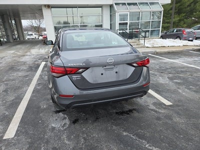 2024 Nissan Sentra S
