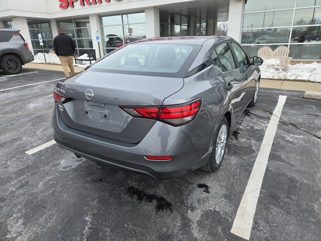 2024 Nissan Sentra S