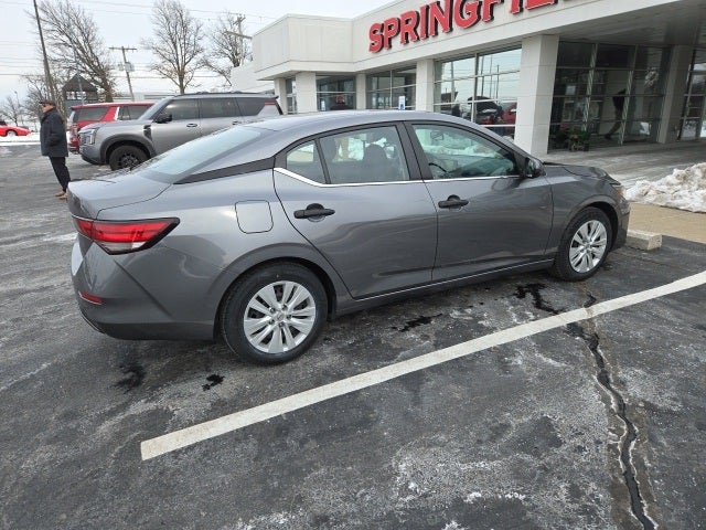 2024 Nissan Sentra S