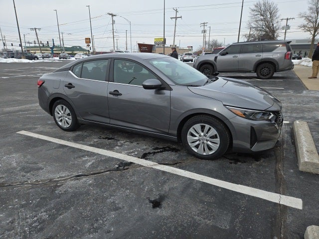 2024 Nissan Sentra S