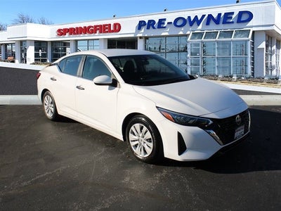 2024 Nissan Sentra S