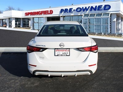 2024 Nissan Sentra S