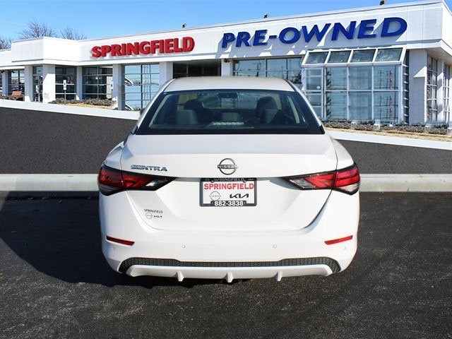 2024 Nissan Sentra S