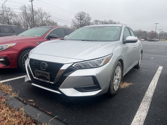 2020 Nissan Sentra S