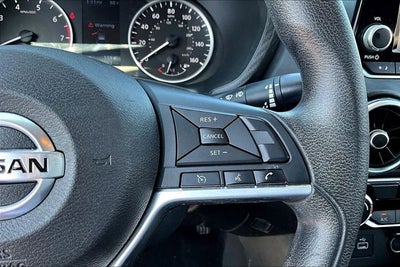 2020 Nissan Sentra S