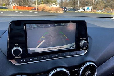 2020 Nissan Sentra S