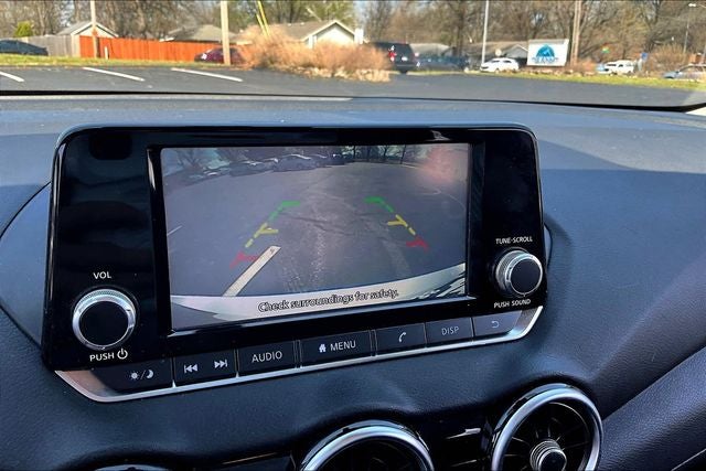 2020 Nissan Sentra S