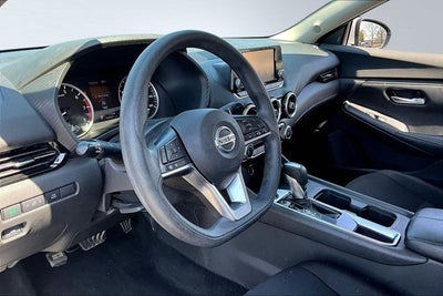 2020 Nissan Sentra S