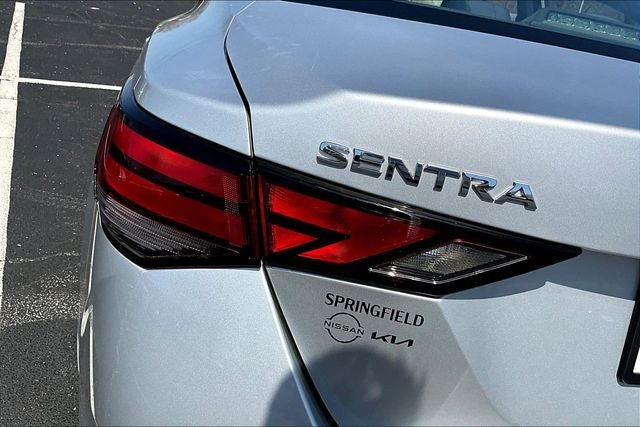 2020 Nissan Sentra S