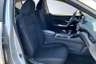 2020 Nissan Sentra S