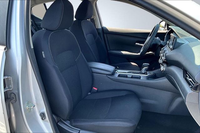 2020 Nissan Sentra S