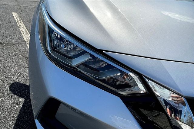 2020 Nissan Sentra S