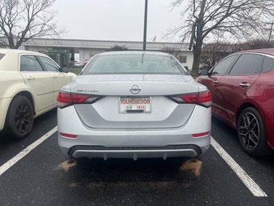 2020 Nissan Sentra S