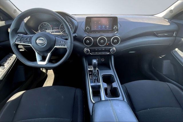 2020 Nissan Sentra S