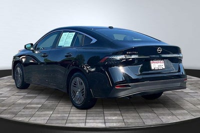 2026 Nissan Sentra S
