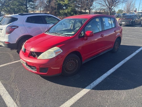 2008 Nissan Versa 1.8 S