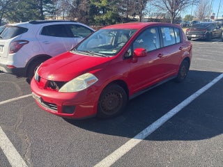 2008 Nissan Versa 1.8 S