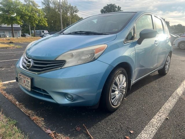 2015 Nissan Versa Note S Plus
