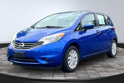 2016 Nissan Versa Note SV